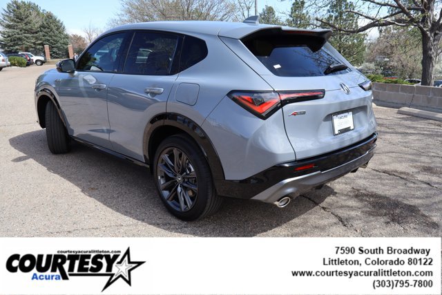 Certified 2025 Acura ADX A-Spec image 4