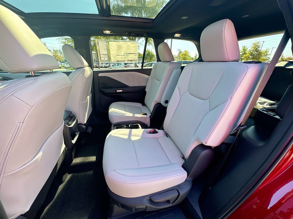 New 2026 Lexus TX 350 FWD image 36