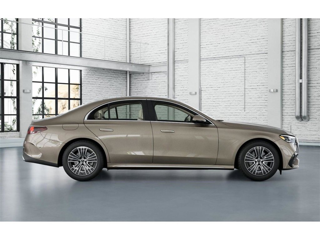 New 2026 Mercedes-Benz E 350 4MATIC Sedan image 2