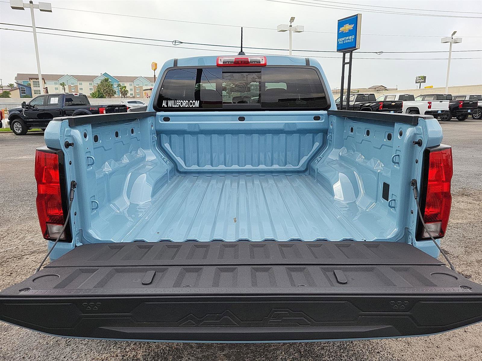 New 2025 Chevrolet Colorado LT w/ LPO, Tailgate Decal Package image 24