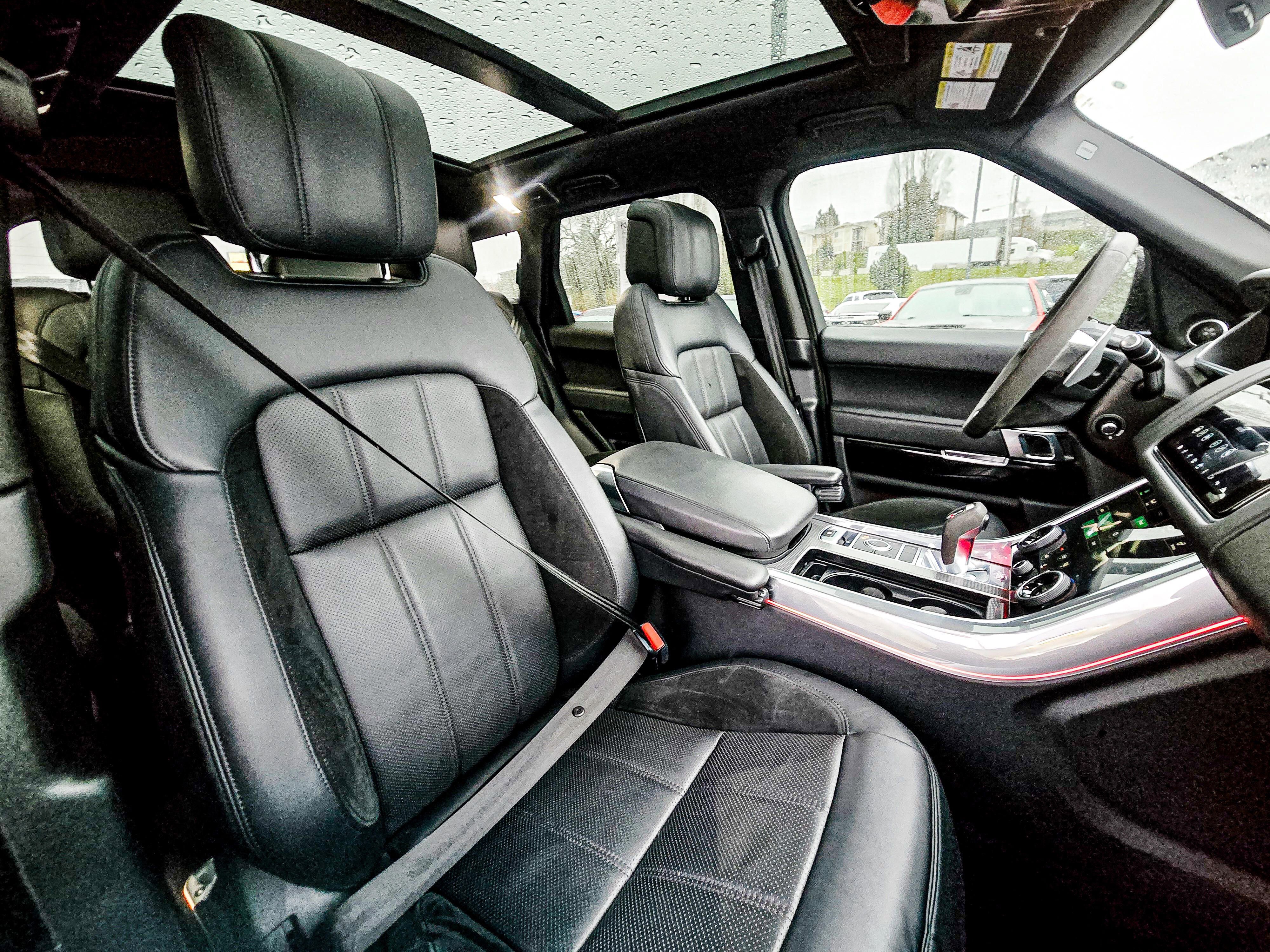Used 2022 Land Rover Range Rover Sport HST AWD/4WD image 10