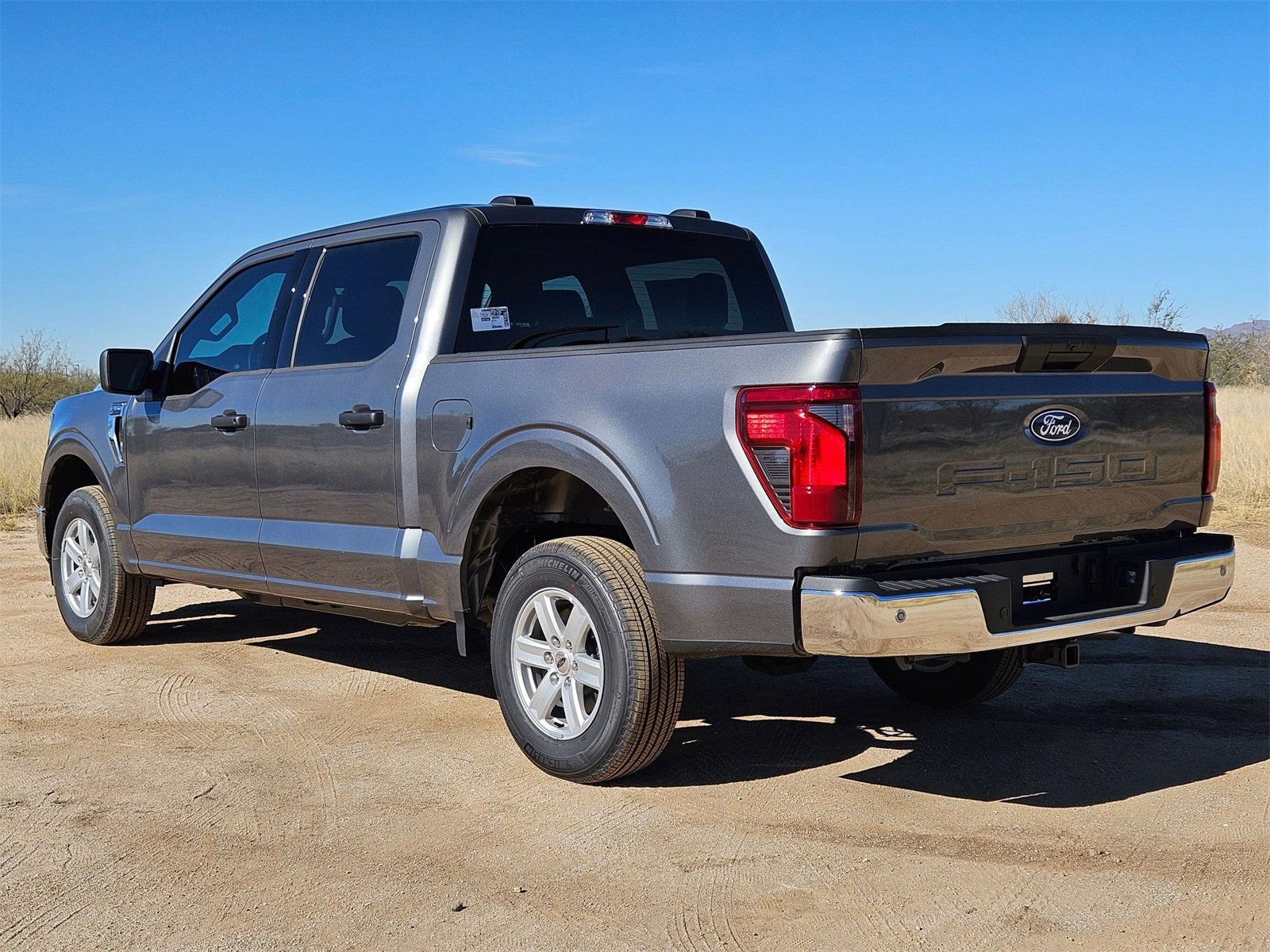 New 2025 Ford F150 XLT image 8