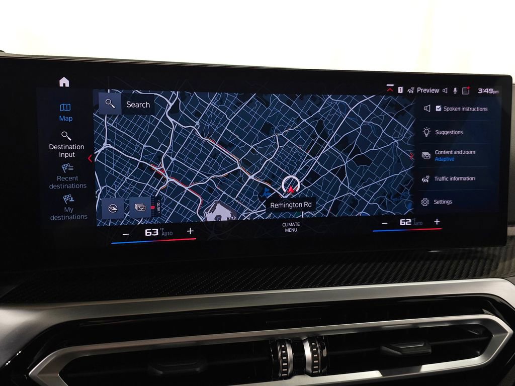 Used 2024 BMW M2 w/ Lighting Package RWD image 27