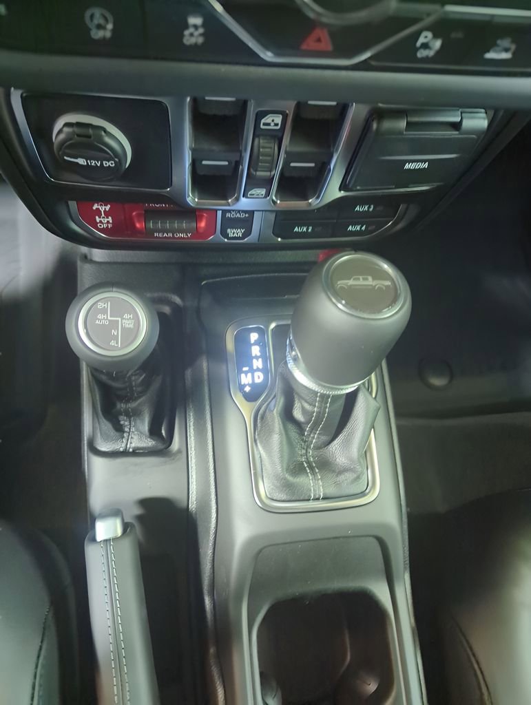 New 2026 Jeep Gladiator Rubicon image 13