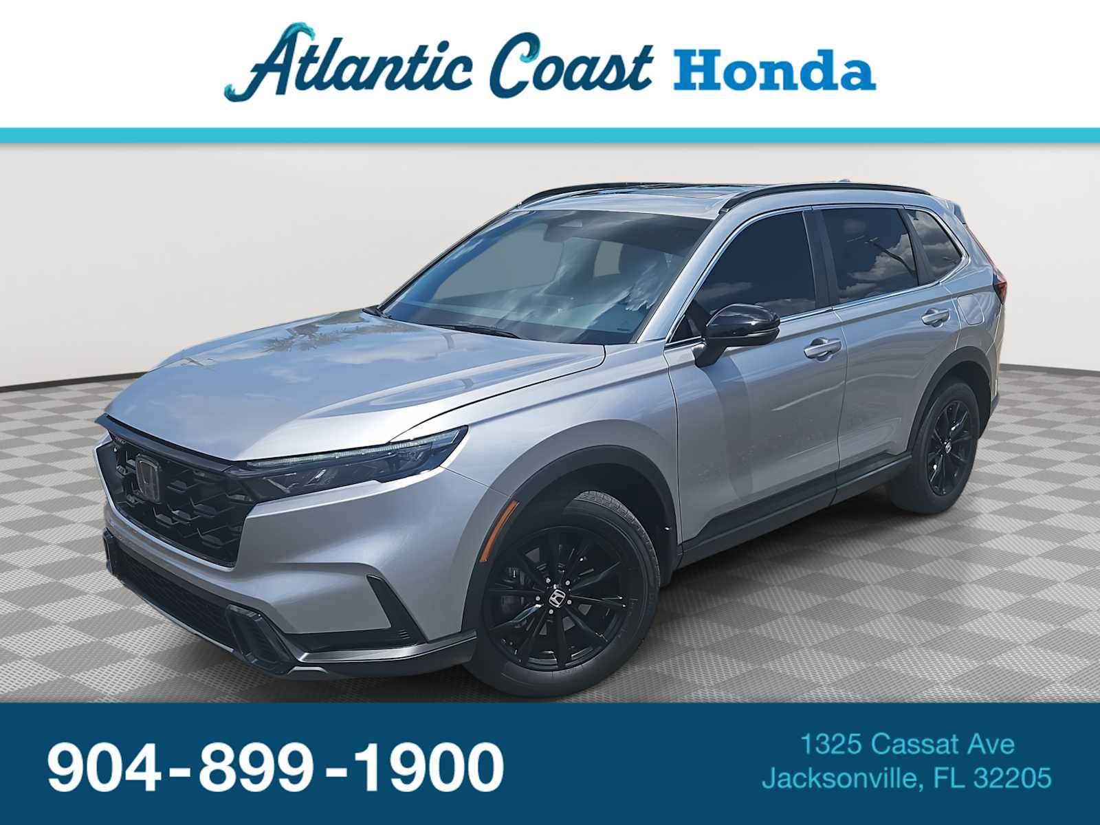 Used 2023 Honda CR-V Sport image 1