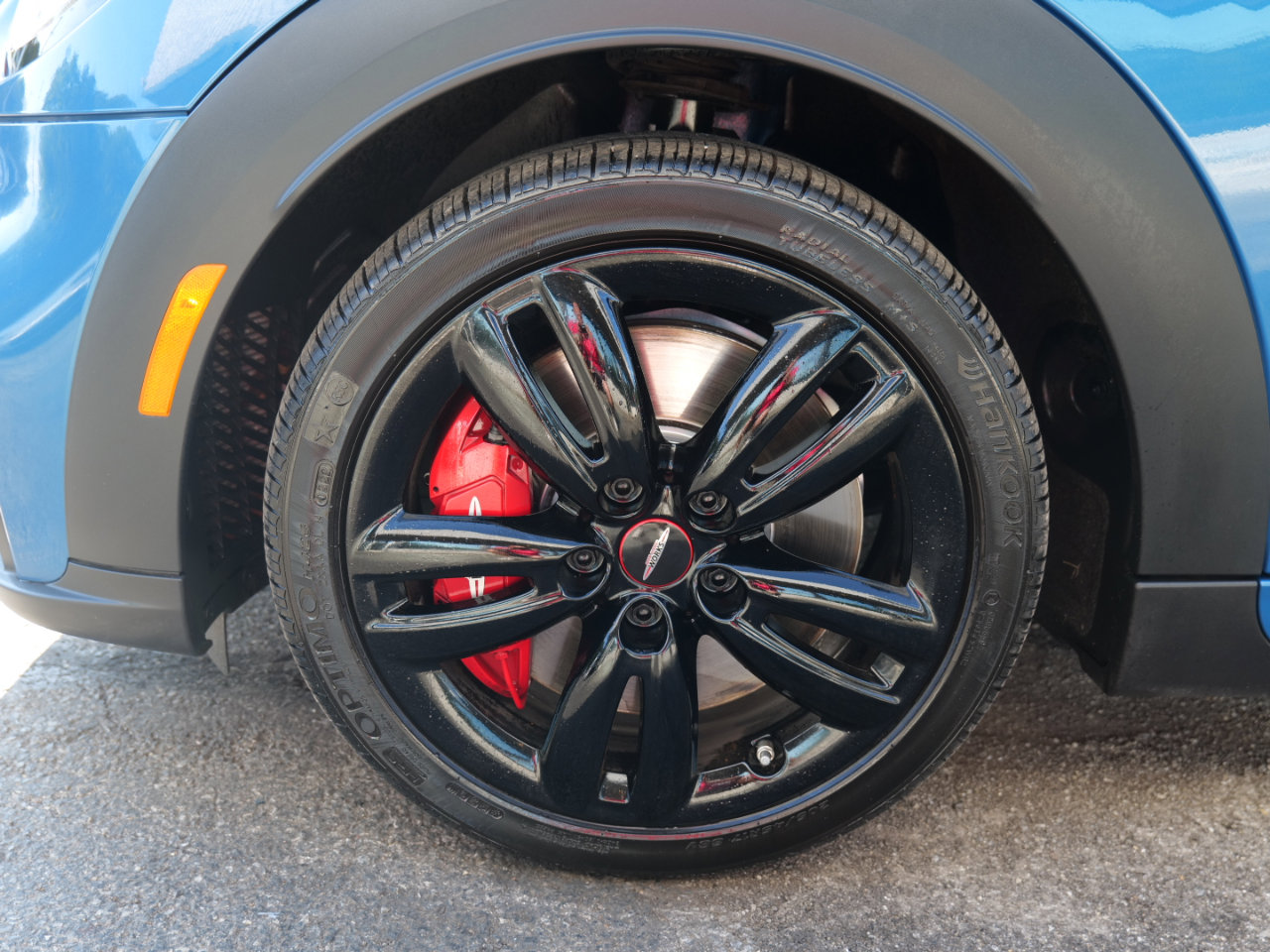 Used 2022 MINI Cooper John Cooper Works image 80