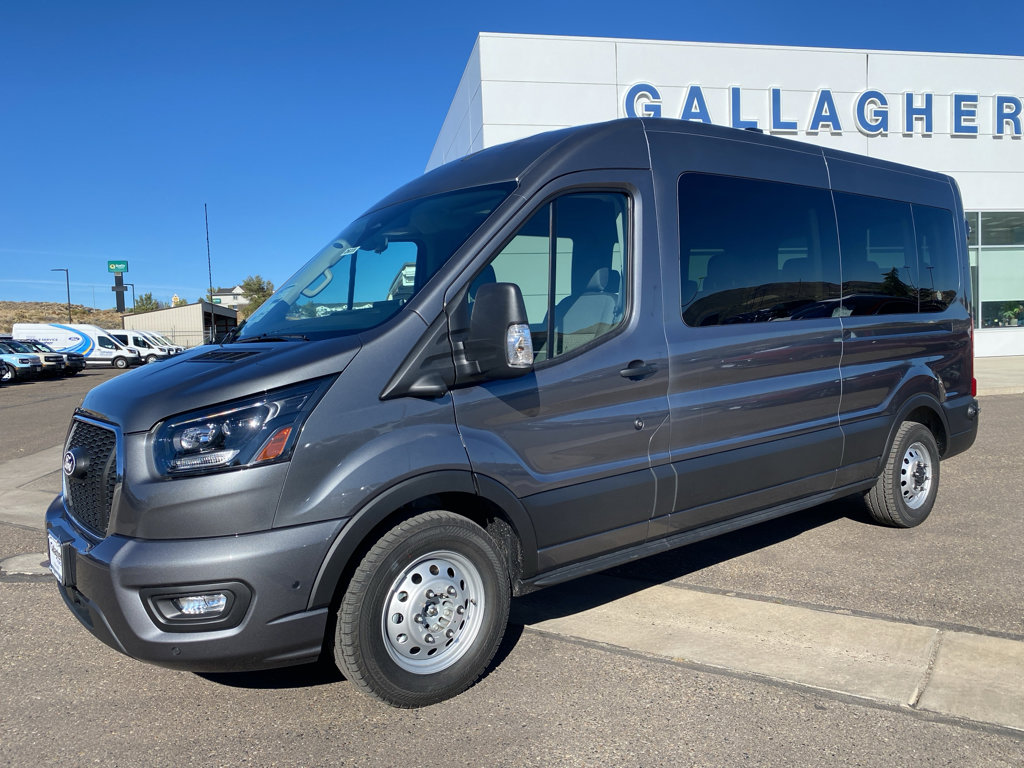 New 2026 Ford Transit 350 XL image 24