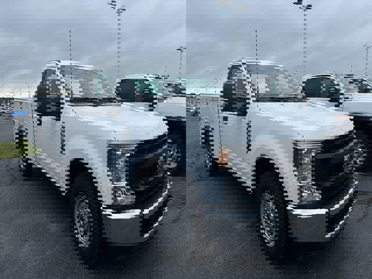 Used 2022 Ford F250 XL w/ Power Equipment Group