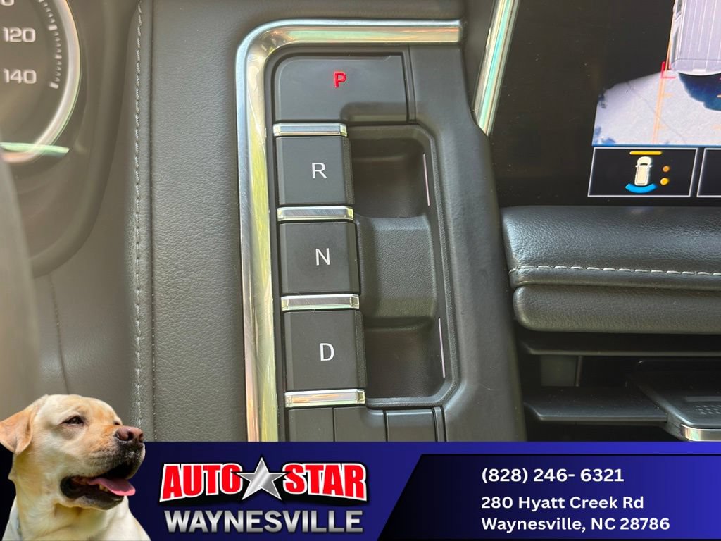Used 2021 Chevrolet Tahoe Z71 w/ Z71 Off-Road Package AWD/4WD image 14