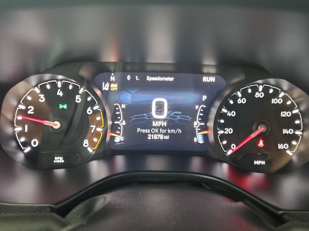 Certified 2026 Jeep Compass Trailhawk AWD/4WD image 26