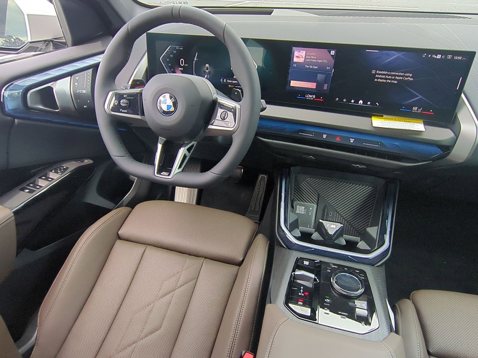 Certified 2026 BMW X3 xDrive30 w/ Premium Package image 28