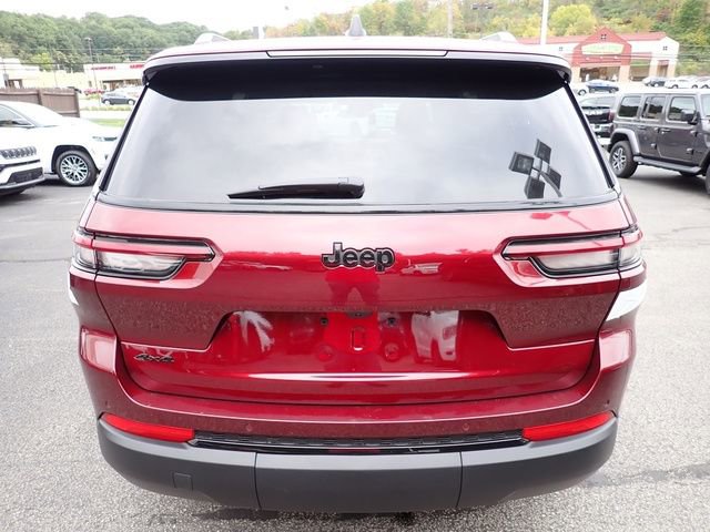 New 2025 Jeep Grand Cherokee L Altitude image 4