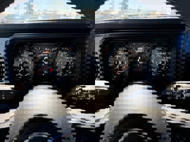 New 2025 Jeep Wrangler Unlimited Sport image 14