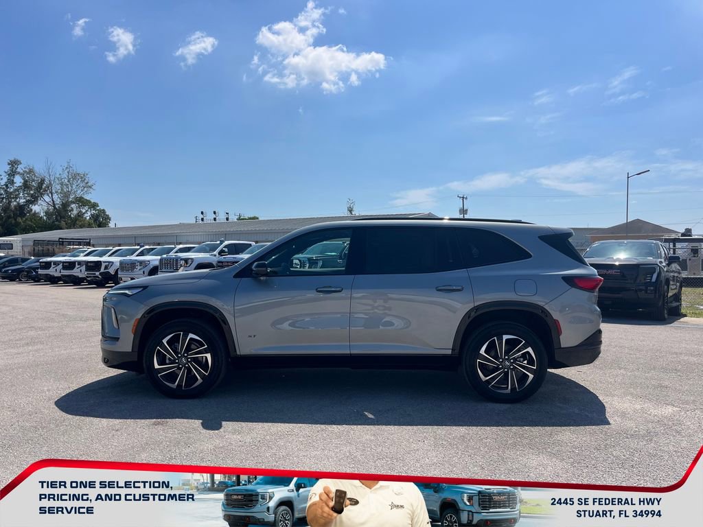 New 2026 Buick Enclave Sport Touring w/ Power Package image 4