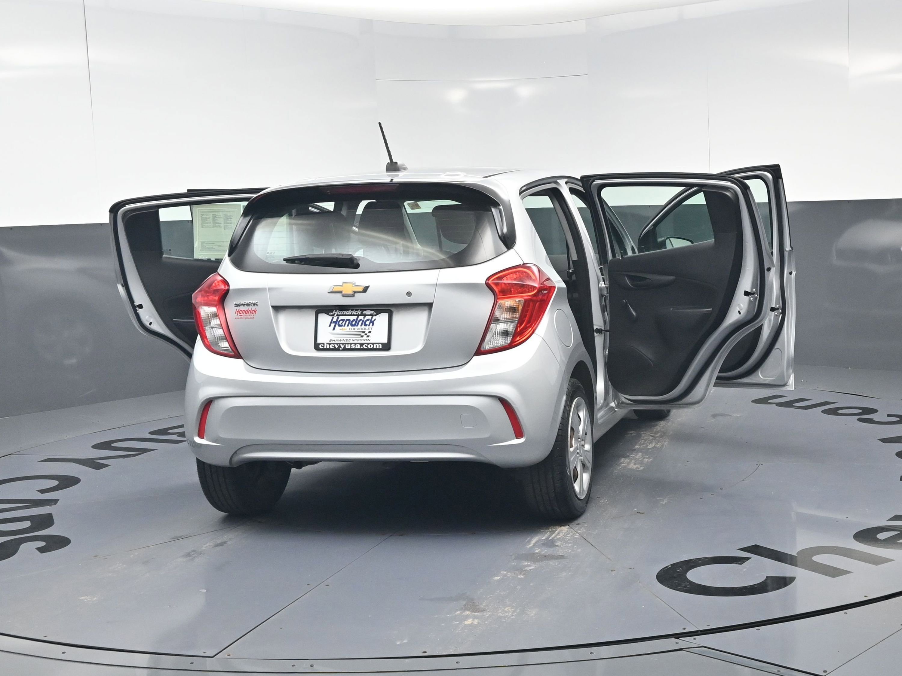 Used 2020 Chevrolet Spark LS FWD image 24