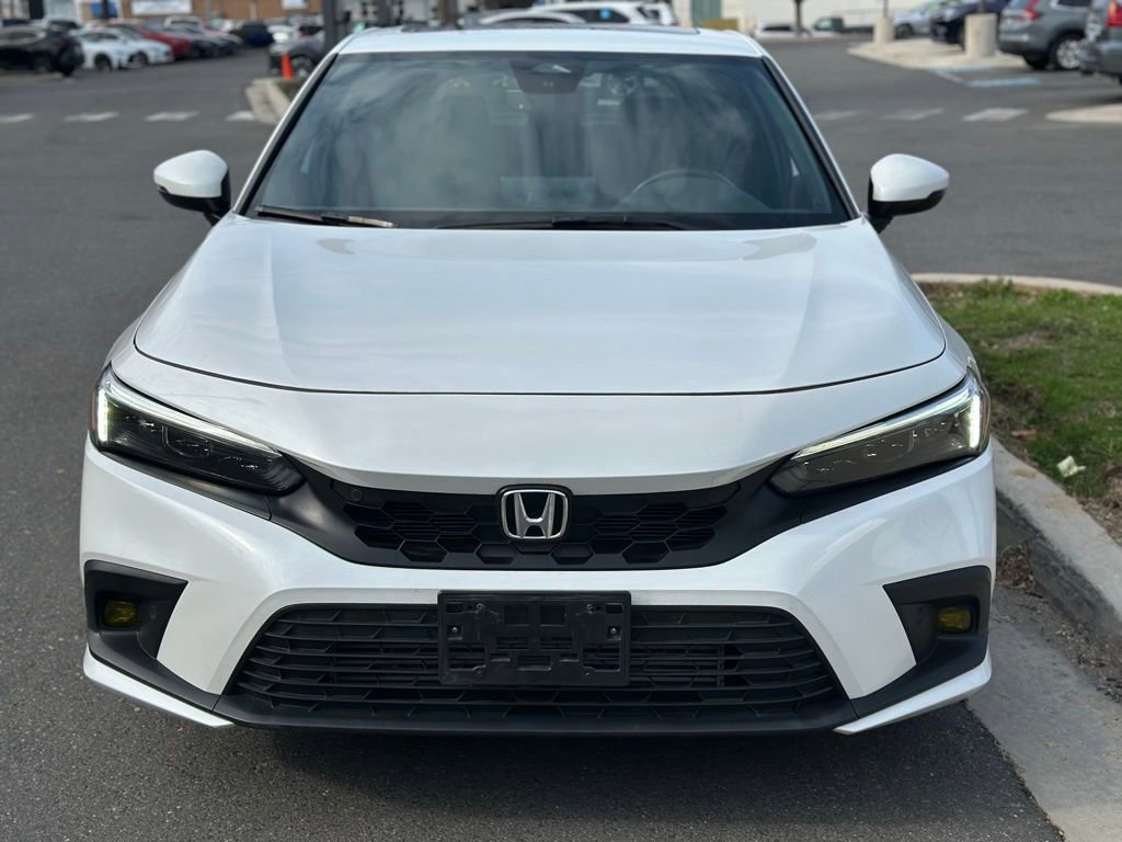 Used 2023 Honda Civic Sport Touring image 2