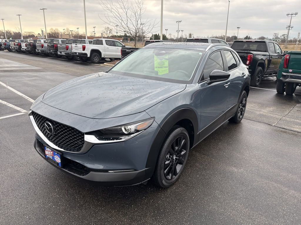 Used 2026 MAZDA CX-30 AWD 2.5 S image 7