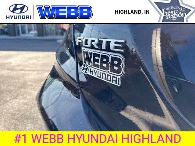 Used 2023 Kia Forte GT-Line image 9