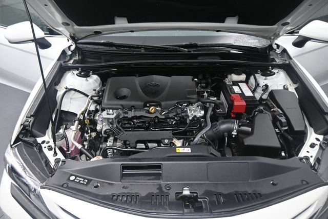 Certified 2024 Toyota Camry SE FWD image 12