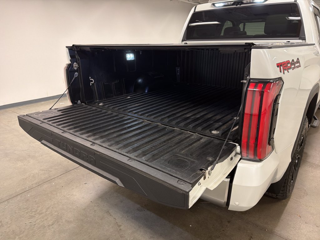 Used 2022 Toyota Tundra Limited w/ TRD Off-Road Package AWD/4WD image 22