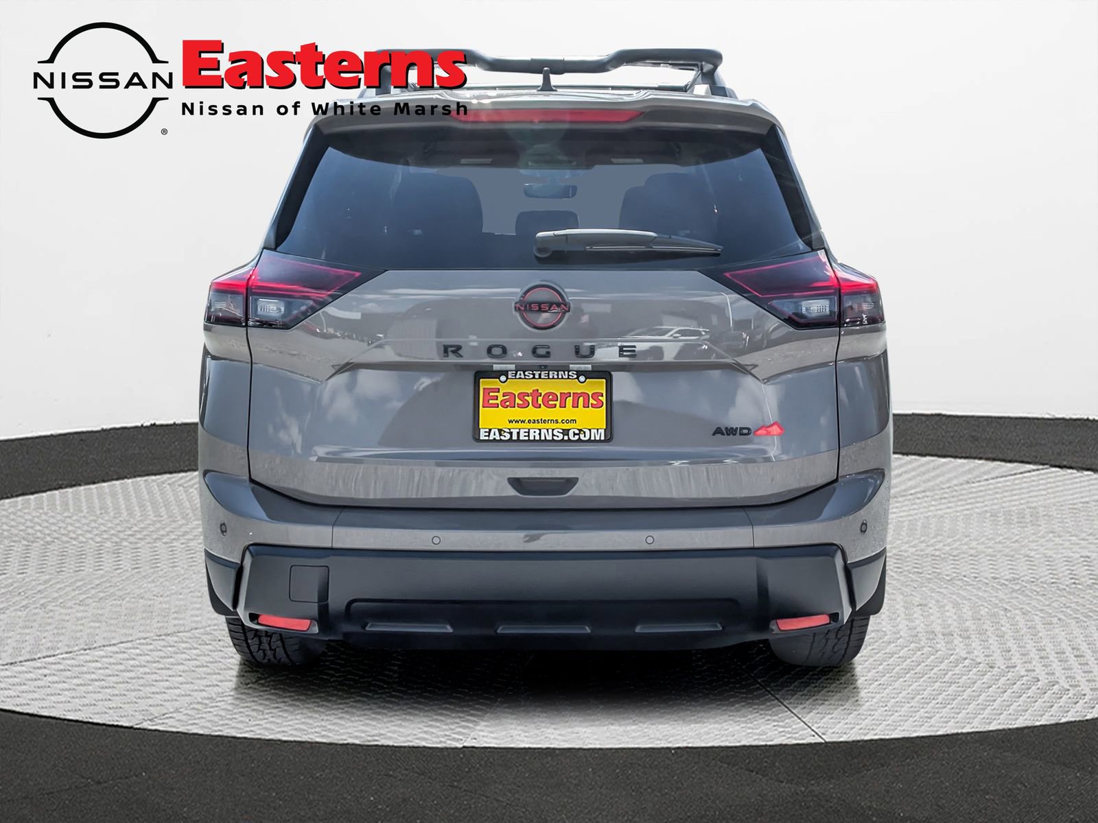 New 2026 Nissan Rogue SV w/ Rock Creek Premium Package AWD/4WD image 7