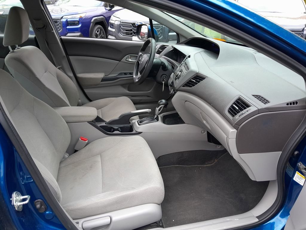 Used 2012 Honda Civic LX image 36
