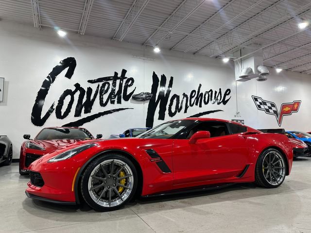 Used 2019 Chevrolet Corvette Grand Sport video 1
