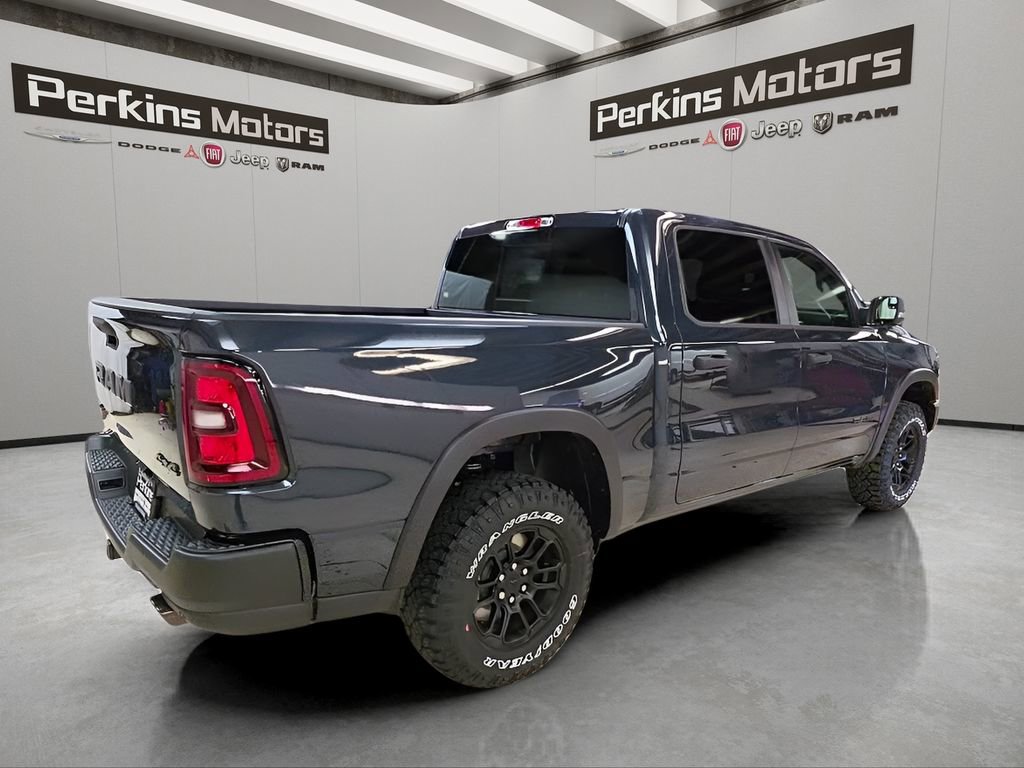 New 2026 RAM 1500 Rebel image 5