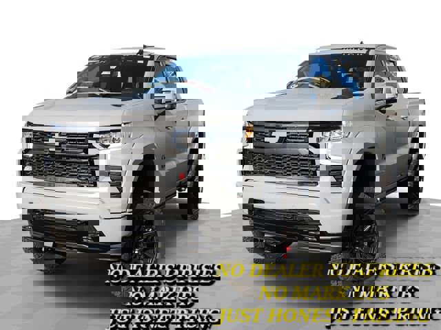 New 2024 Chevrolet Silverado 1500 RST w/ All Star Edition Plus