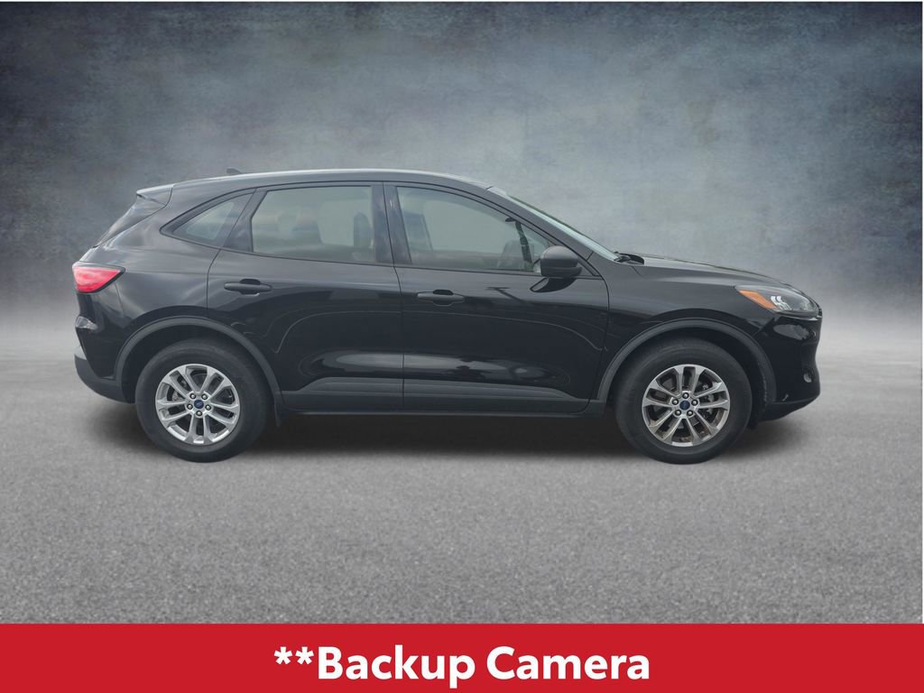Used 2022 Ford Escape S AWD/4WD image 4