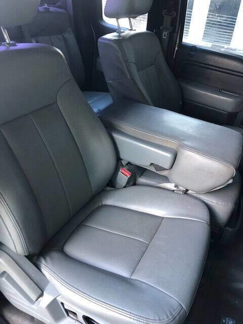 Used 2014 Ford F150 XLT AWD/4WD image 5