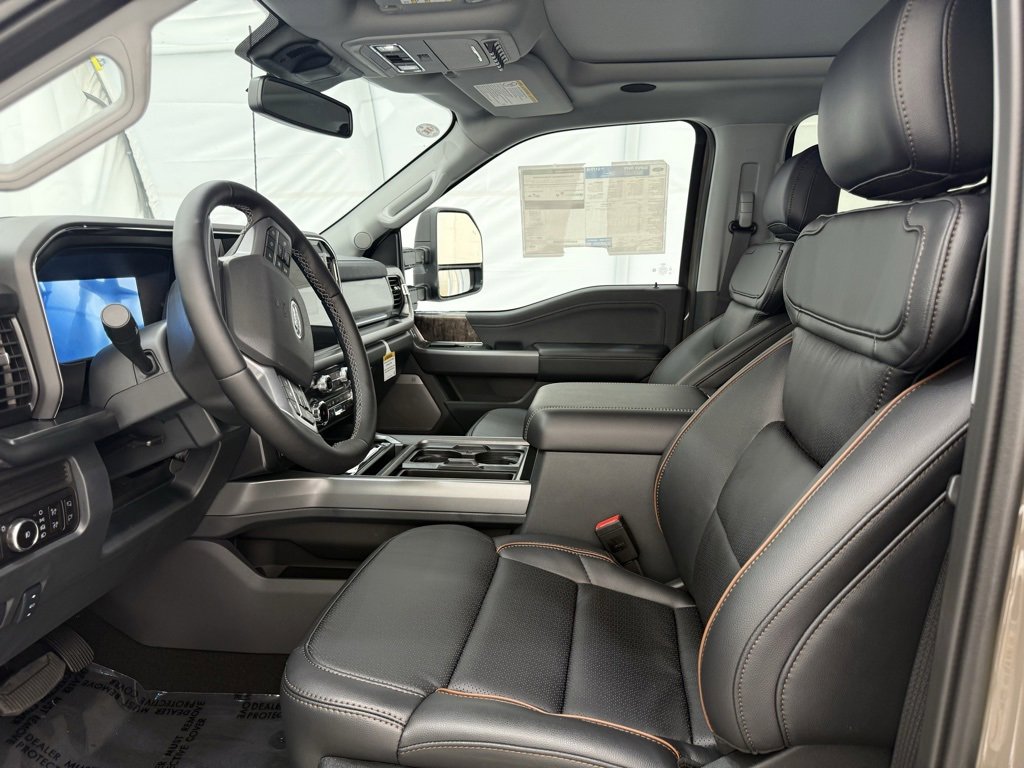 New 2026 Ford F350 4x4 Crew Cab Super Duty image 12