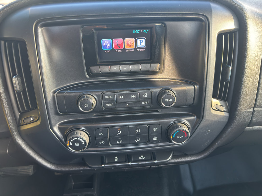 Used 2015 Chevrolet Silverado 1500 W/T w/ WT Fleet Convenience Package image 14