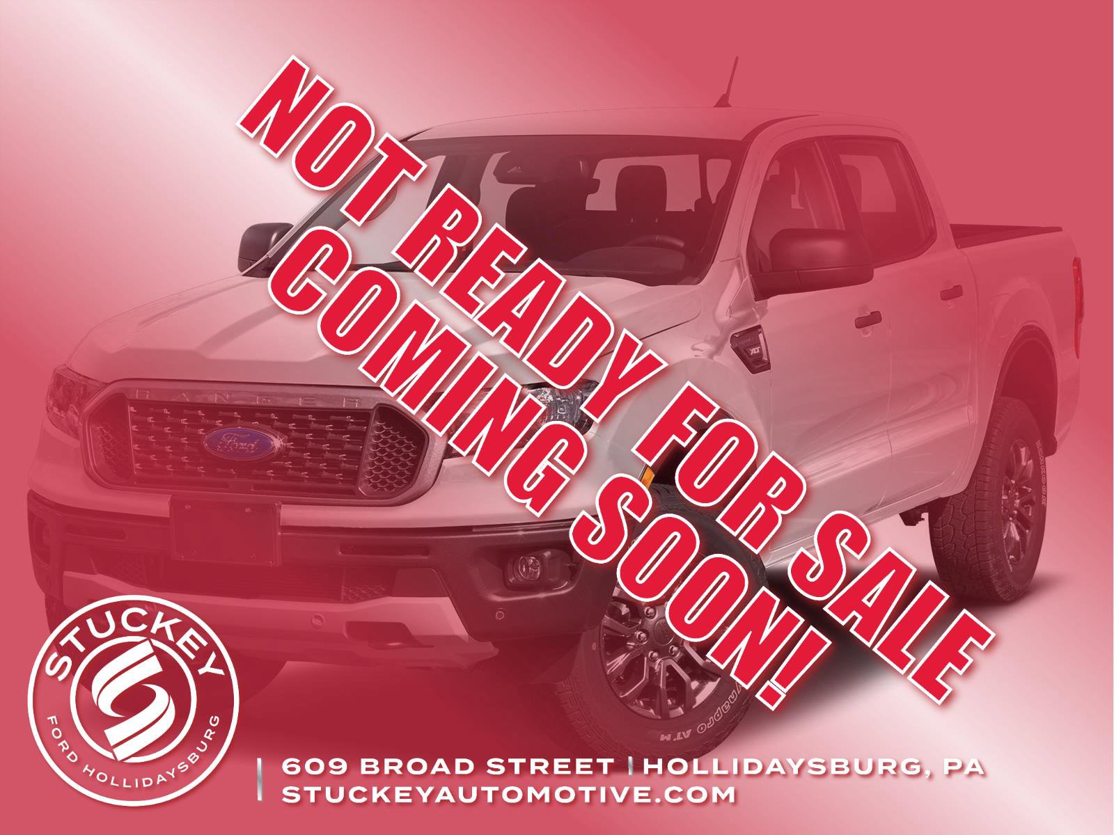 Used 2019 Ford Ranger XLT w/ Equipment Group 302A Luxury AWD/4WD image 1