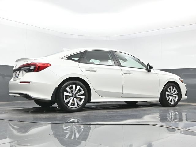 Certified 2023 Honda Civic LX image 25