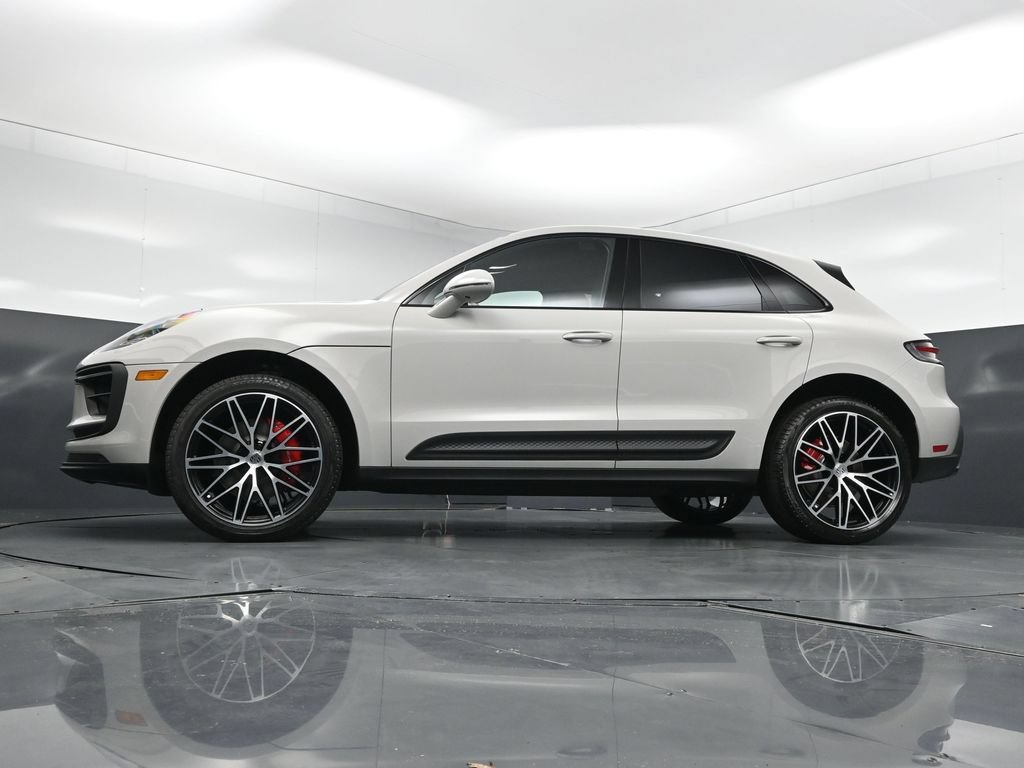 New 2026 Porsche Macan S AWD/4WD image 23