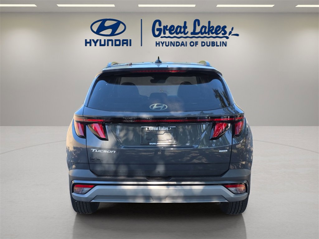 New 2026 Hyundai Tucson SEL image 4