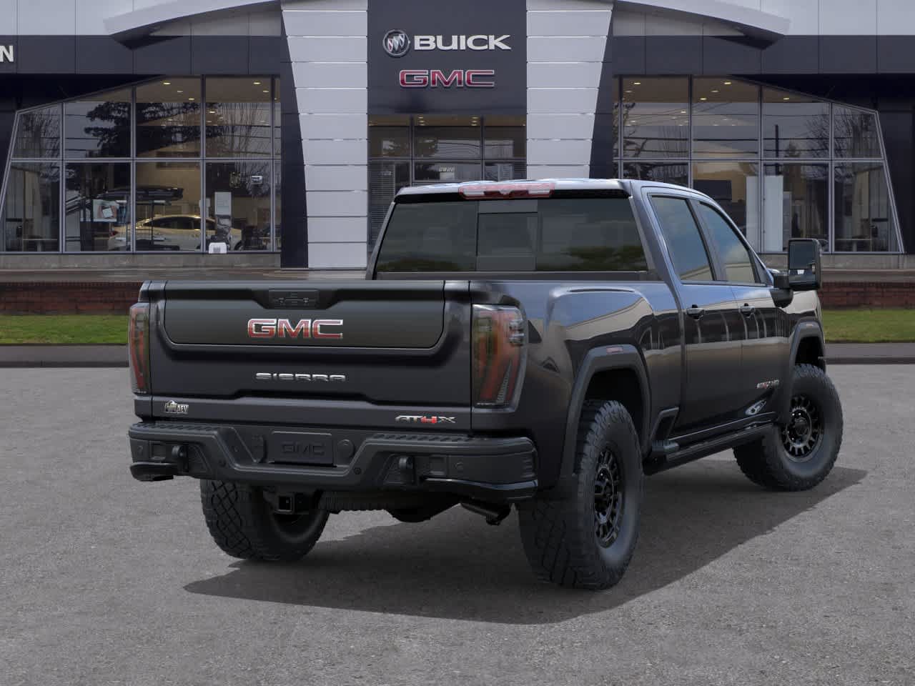 New 2026 GMC Sierra 2500 AT4X w/ AT4X AEV Edition AWD/4WD image 4