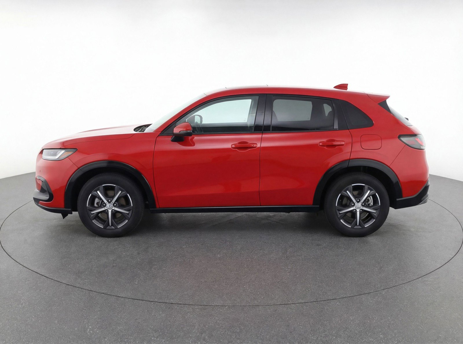 Used 2025 Honda HR-V EX-L image 5