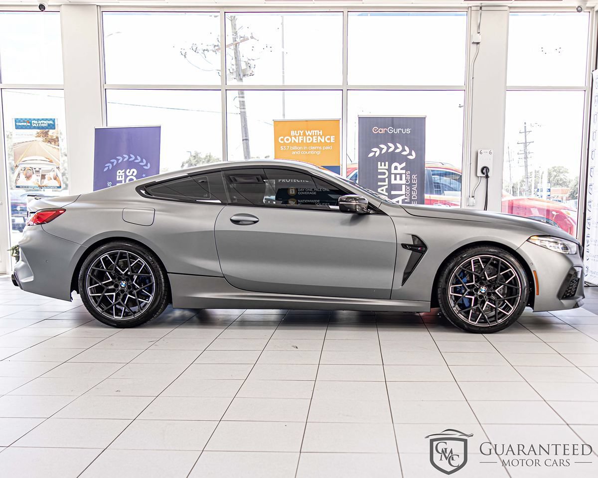 Used 2024 BMW M8 Competition AWD/4WD image 9