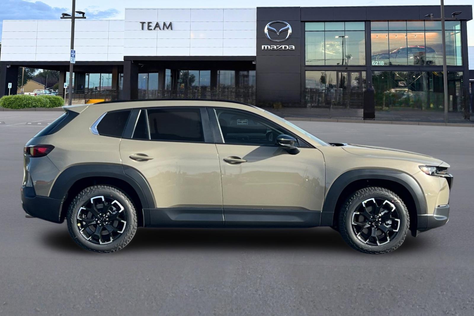 New 2026 MAZDA CX-50 Meridian Edition w/ Weather Package image 3