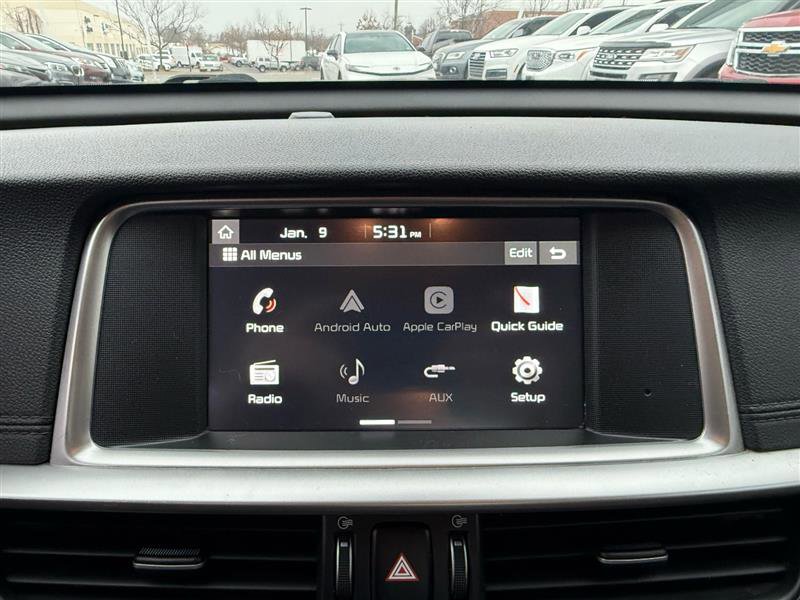 Used 2019 Kia Optima LX image 39