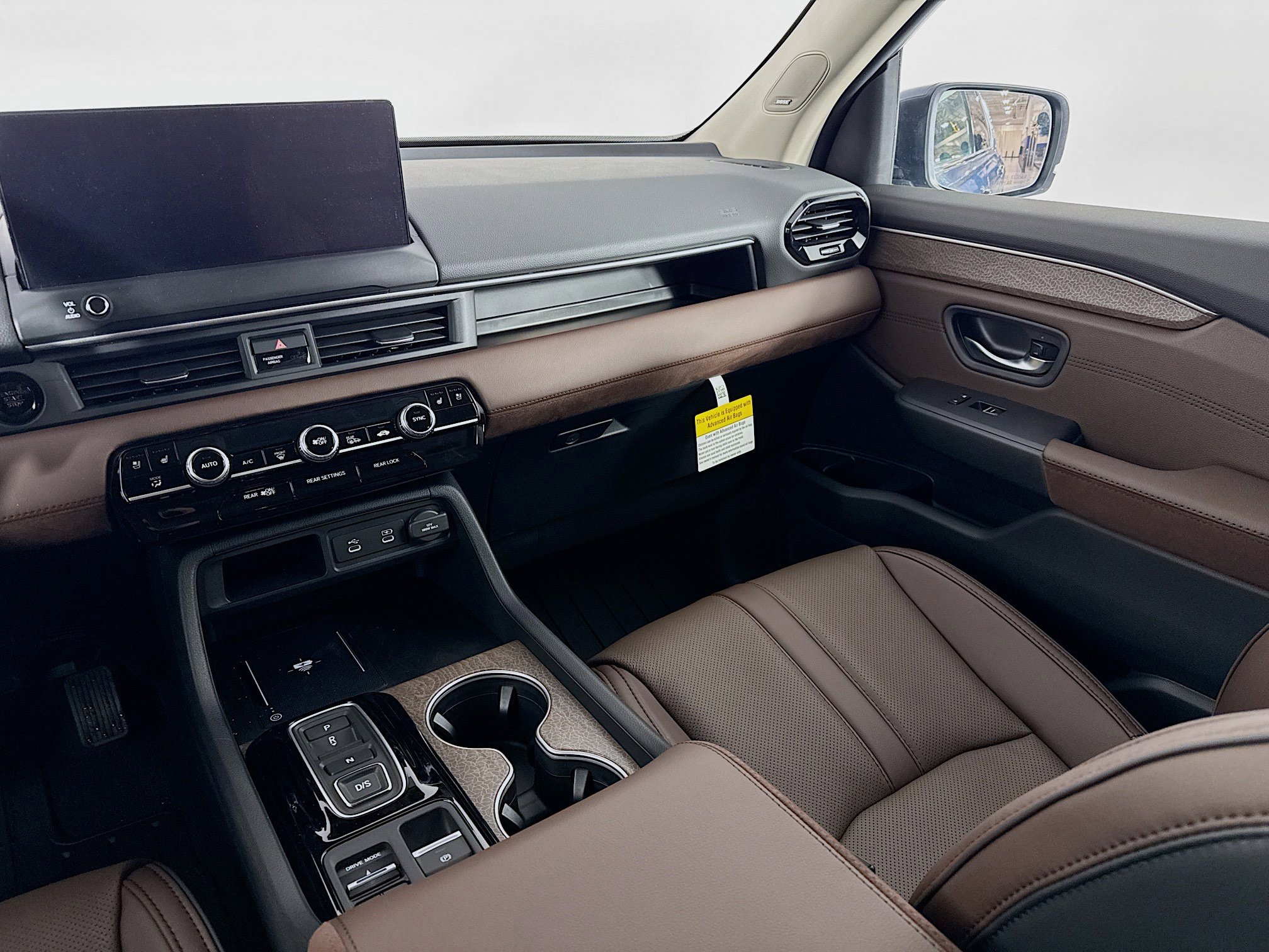 New 2026 Honda Pilot Elite image 25