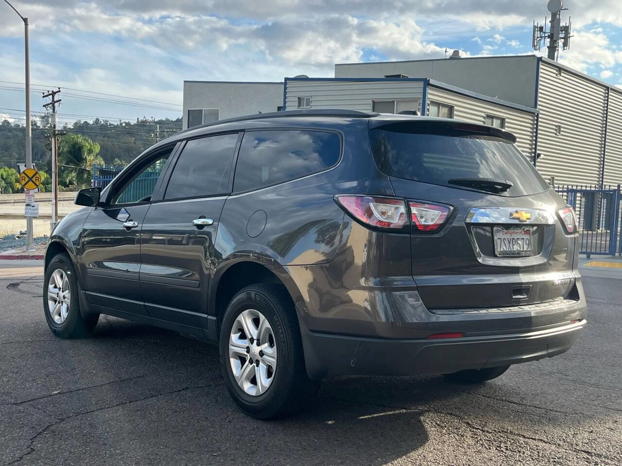 Used 2016 Chevrolet Traverse LS image 8