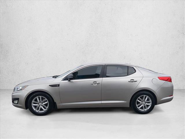 Used 2013 Kia Optima LX w/ Convenience Plus Pkg image 10