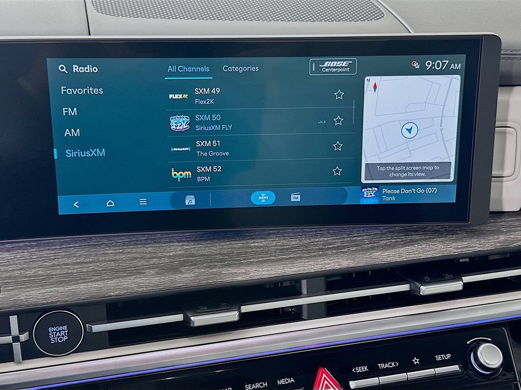 New 2026 Hyundai Santa Fe Limited AWD/4WD image 11