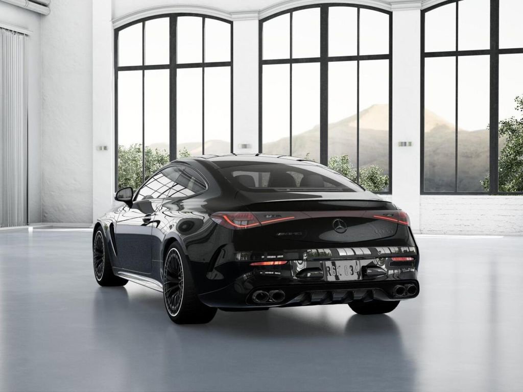 New 2026 Mercedes-Benz CLE 53 AMG 4MATIC Coupe image 27