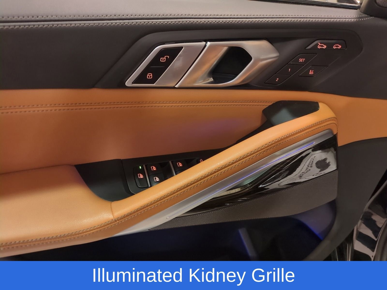 Used 2024 BMW X6 xDrive40i w/ Premium Package image 18