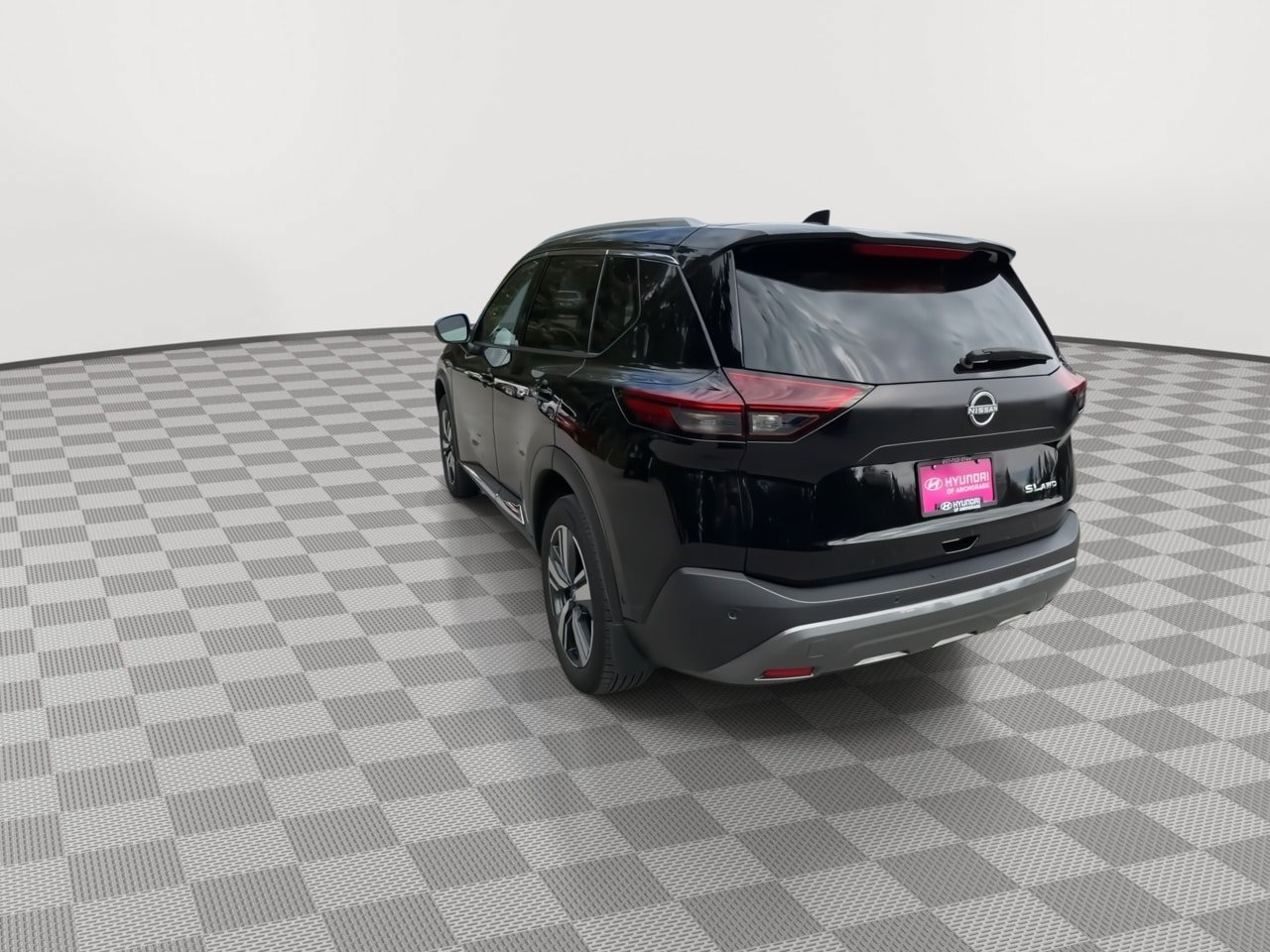 Used 2023 Nissan Rogue SL w/ SL Premium Package AWD/4WD image 6