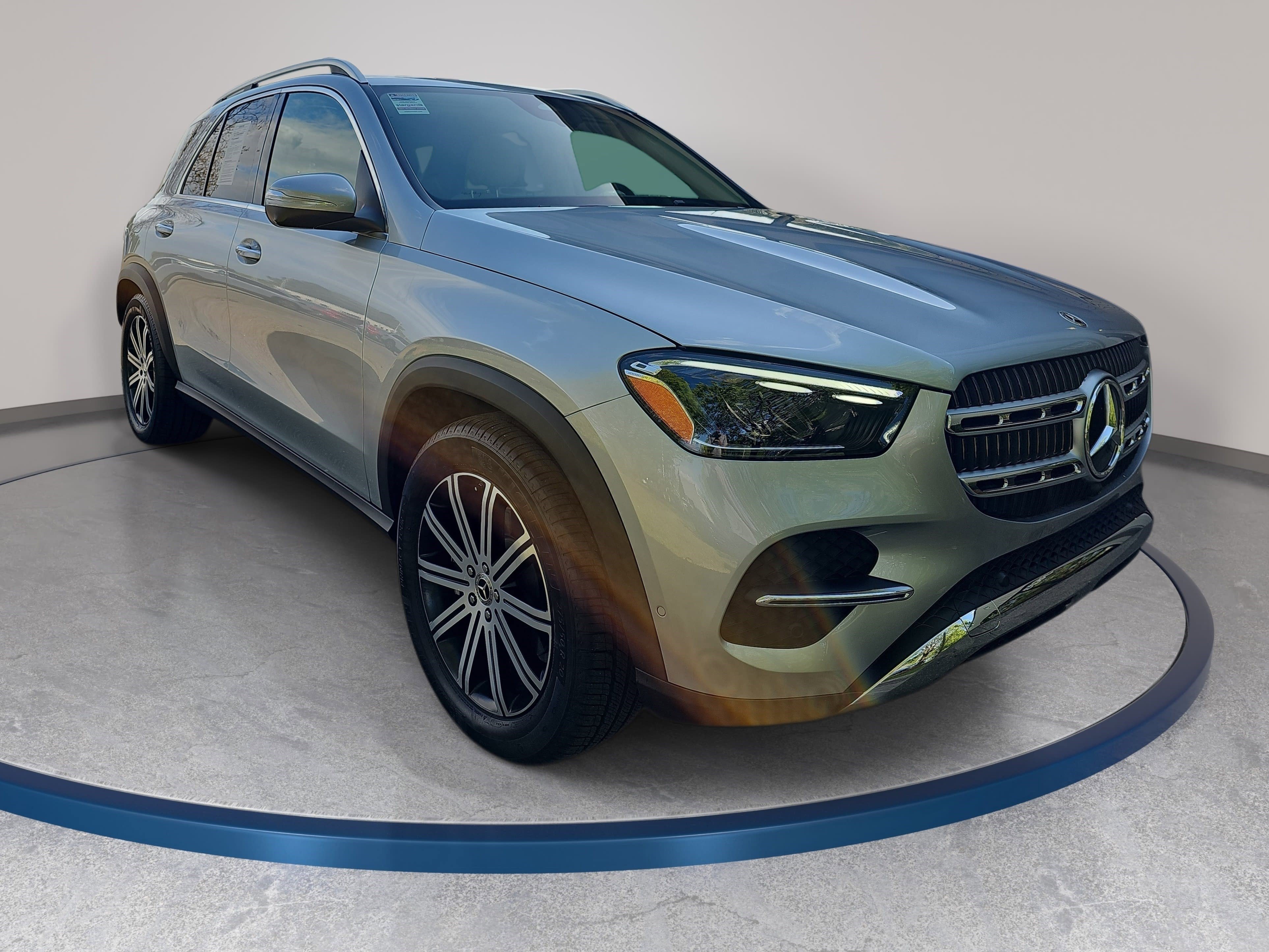 Certified 2026 Mercedes-Benz GLE 350 4MATIC image 3